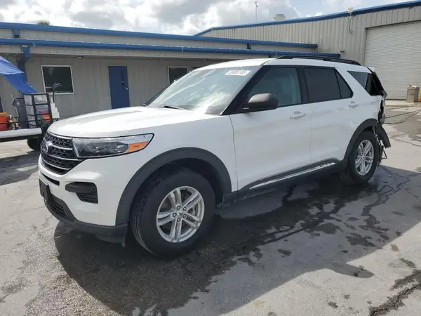 1FMSK7DH6MGB40347 2021 FORD EXPLORER - Image 1