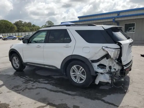 1FMSK7DH6MGB40347 2021 FORD EXPLORER - Image 2