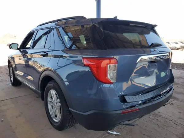 1FMSK7DH6MGB44933 2021 FORD EXPLORER - Image 2