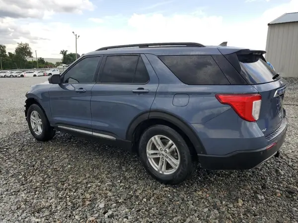 1FMSK7DH6MGB49212 2021 FORD EXPLORER - Image 2