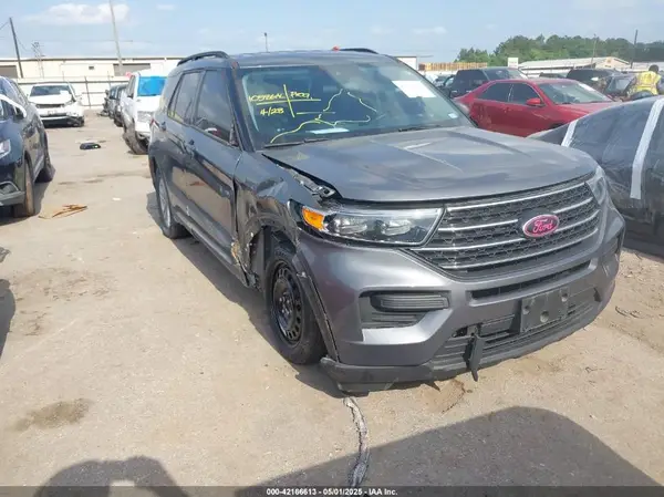 1FMSK7DH6MGB78774 2021 FORD EXPLORER - Image 1