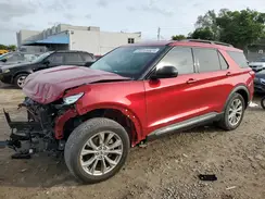 1FMSK7DH6MGB93243 2021 FORD EXPLORER