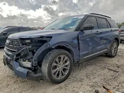 1FMSK7DH6MGC09957 2021 FORD EXPLORER