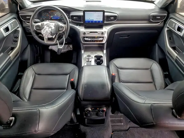 1FMSK7DH6MGC09957 2021 FORD EXPLORER - Image 8