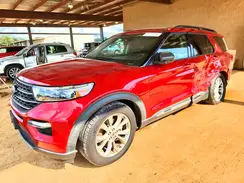 1FMSK7DH6MGC10476 2021 FORD EXPLORER