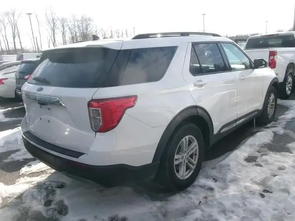 1FMSK7DH6MGC11496 2021 FORD EXPLORER - Image 8