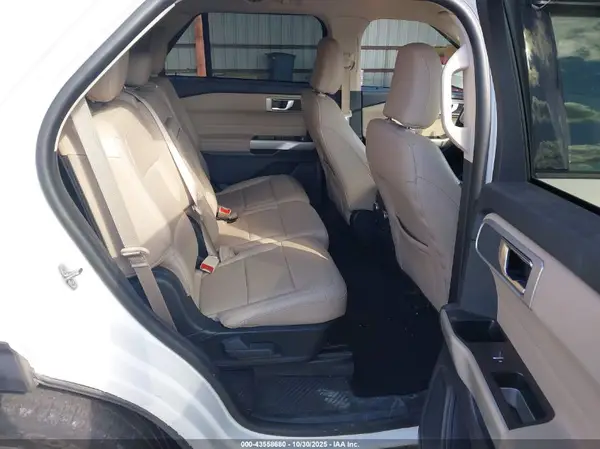 1FMSK7DH6MGC16505 2021 FORD EXPLORER - Image 8