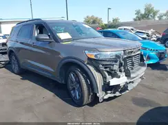 1FMSK7DH6MGC18495 2021 FORD EXPLORER