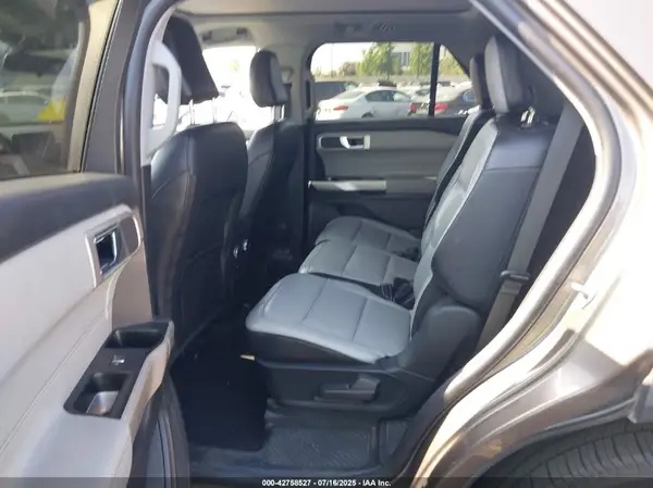 1FMSK7DH6MGC18495 2021 FORD EXPLORER - Image 8