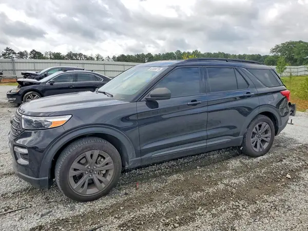 1FMSK7DH6MGC22711 2021 FORD EXPLORER - Image 1