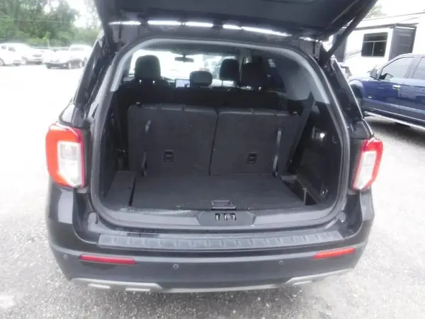 1FMSK7DH6MGC24457 2021 FORD EXPLORER - Image 8