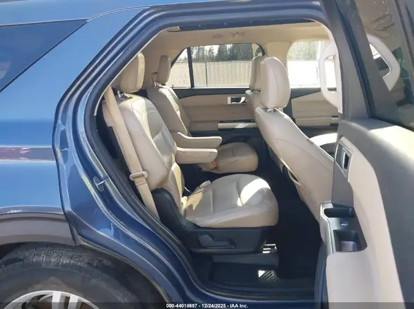 1FMSK7DH6MGC25592 2021 FORD EXPLORER - Image 8