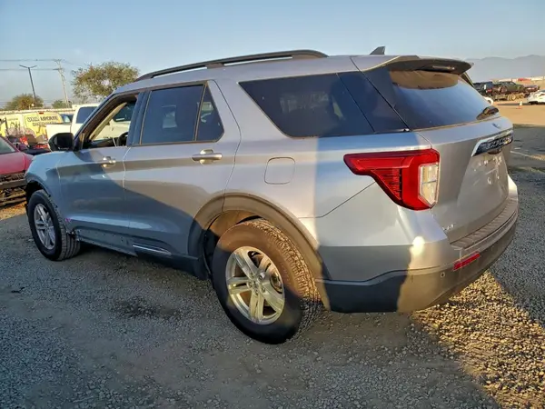 1FMSK7DH6MGC26757 2021 FORD EXPLORER - Image 2