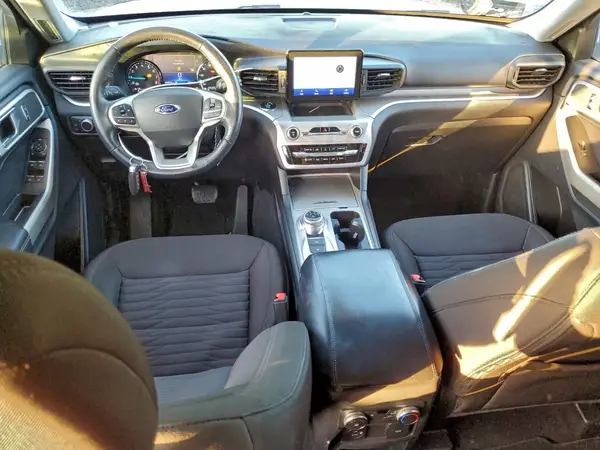1FMSK7DH6MGC26757 2021 FORD EXPLORER - Image 8