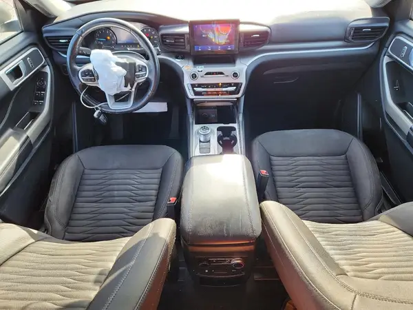 1FMSK7DH6MGC29108 2021 FORD EXPLORER - Image 8