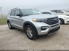 1FMSK7DH6MGC38195 2021 FORD EXPLORER