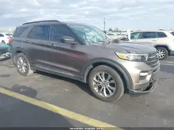 1FMSK7DH6MGC42148 2021 FORD EXPLORER