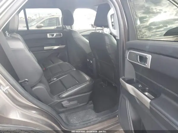 1FMSK7DH6MGC42148 2021 FORD EXPLORER - Image 8