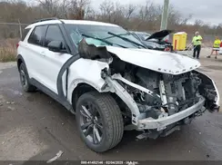 1FMSK7DH6MGC42764 2021 FORD EXPLORER