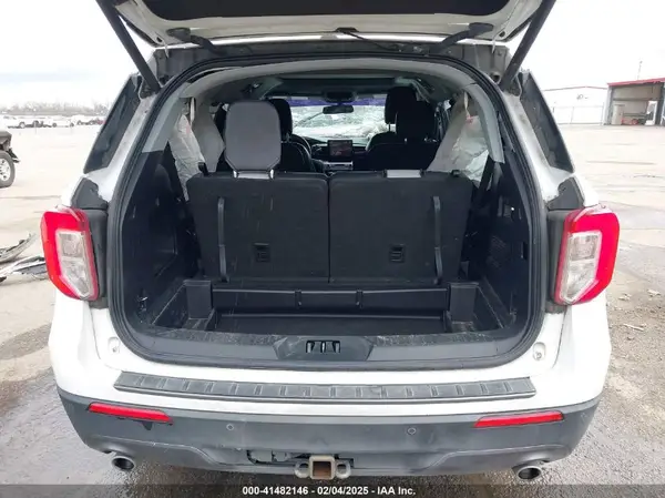 1FMSK7DH6MGC42764 2021 FORD EXPLORER - Image 8