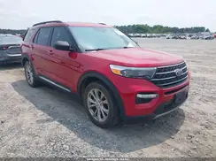 1FMSK7DH6MGC44949 2021 FORD EXPLORER