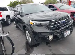 1FMSK7DH6MGC46698 2021 FORD EXPLORER