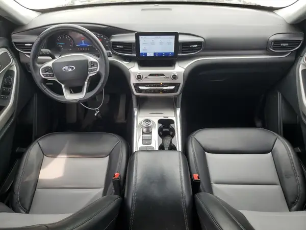 1FMSK7DH6NGA05760 2022 FORD EXPLORER - Image 8