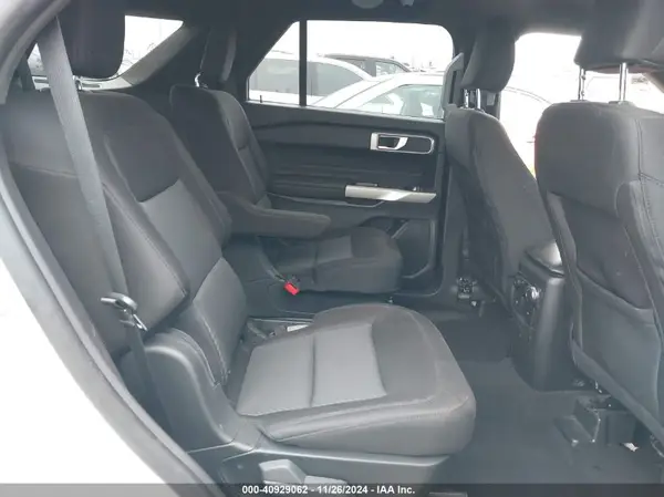 1FMSK7DH6NGA08335 2022 FORD EXPLORER - Image 8