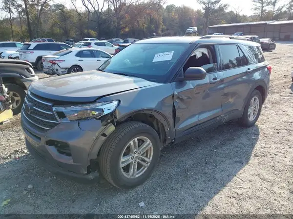 1FMSK7DH6NGA11297 2022 FORD EXPLORER - Image 2