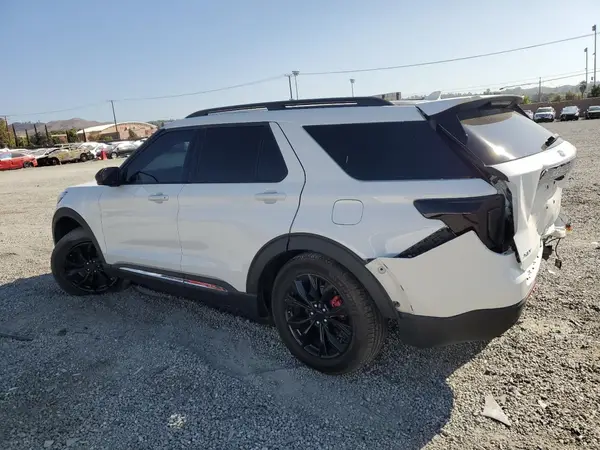 1FMSK7DH6NGA11591 2022 FORD EXPLORER - Image 2