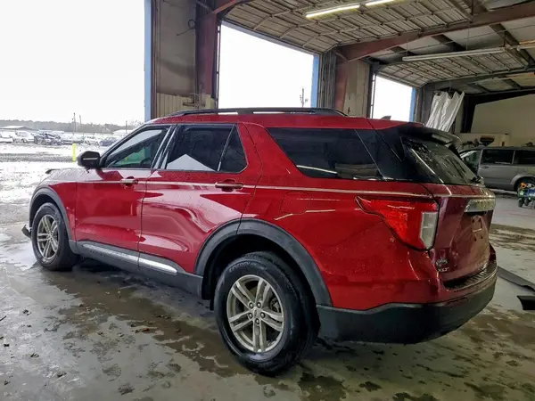 1FMSK7DH6NGA11946 2022 FORD EXPLORER - Image 2