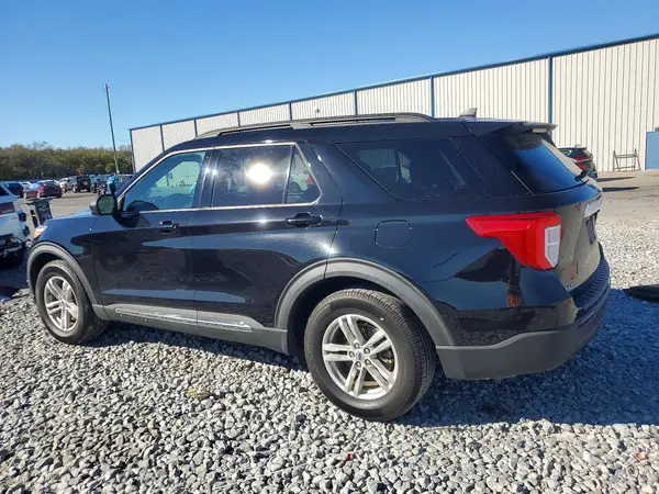 1FMSK7DH6NGA15141 2022 FORD EXPLORER - Image 2