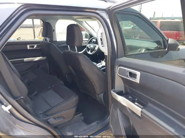 1FMSK7DH6NGA33297 2022 FORD EXPLORER - Image 8