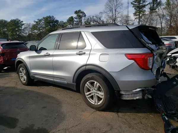 1FMSK7DH6NGA33901 2022 FORD EXPLORER - Image 2