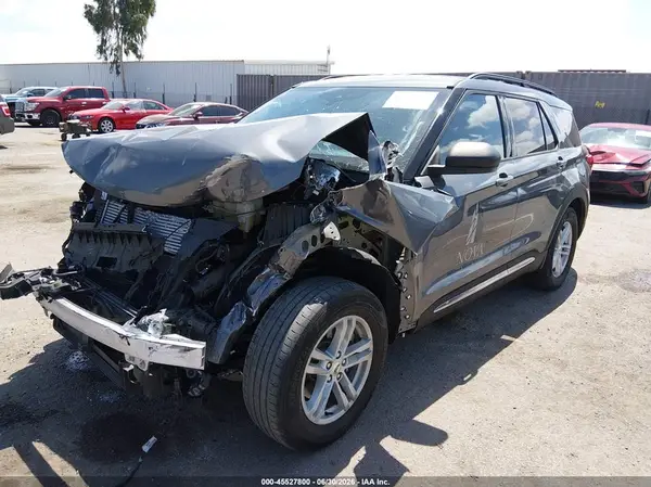 1FMSK7DH6NGA34529 2022 FORD EXPLORER - Image 2