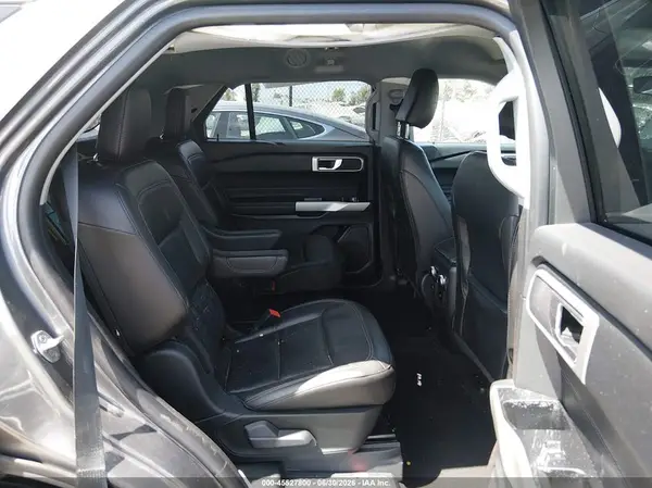 1FMSK7DH6NGA34529 2022 FORD EXPLORER - Image 8