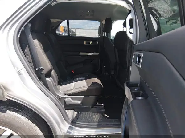 1FMSK7DH6NGA37690 2022 FORD EXPLORER - Image 8