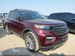 1FMSK7DH6NGA38869 2022 FORD EXPLORER