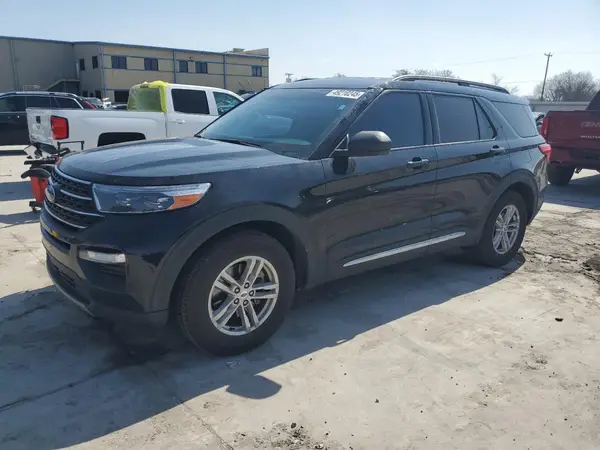 1FMSK7DH6NGA39942 2022 FORD EXPLORER - Image 1