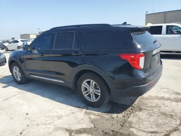 1FMSK7DH6NGA39942 2022 FORD EXPLORER - Image 2