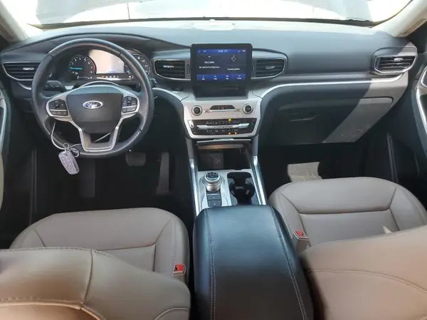 1FMSK7DH6NGA39942 2022 FORD EXPLORER - Image 8