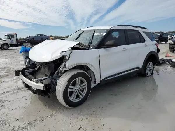 1FMSK7DH6NGA48883 2022 FORD EXPLORER - Image 1