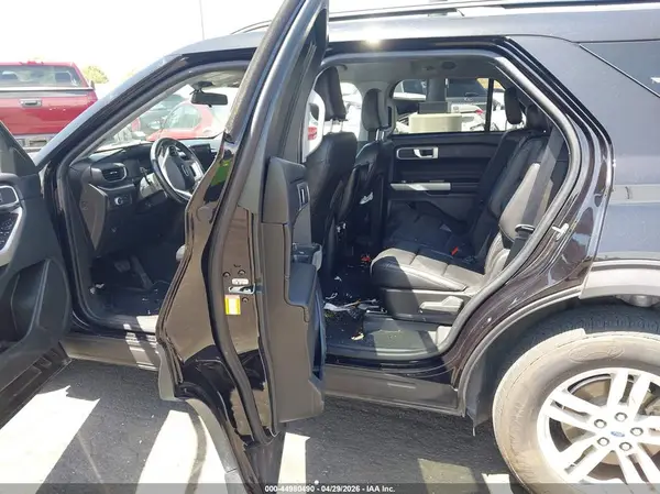 1FMSK7DH6NGA62525 2022 FORD EXPLORER - Image 8