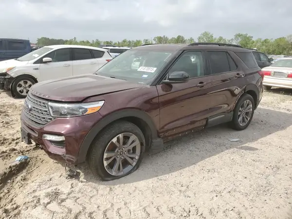 1FMSK7DH6NGA63920 2022 FORD EXPLORER - Image 1