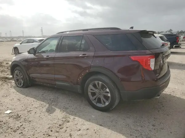 1FMSK7DH6NGA63920 2022 FORD EXPLORER - Image 2