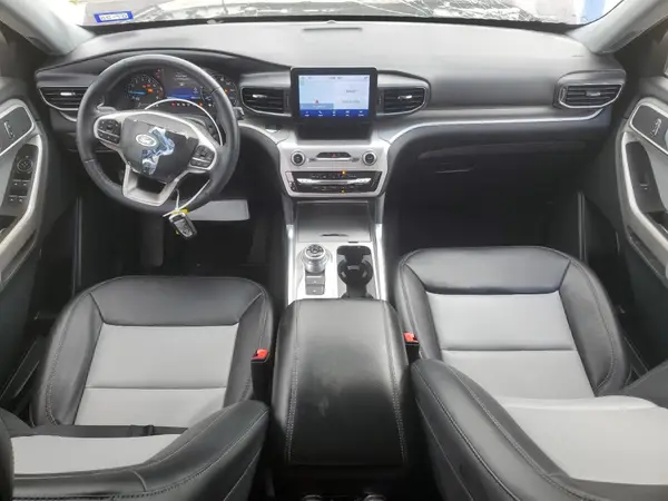 1FMSK7DH6NGA63920 2022 FORD EXPLORER - Image 8