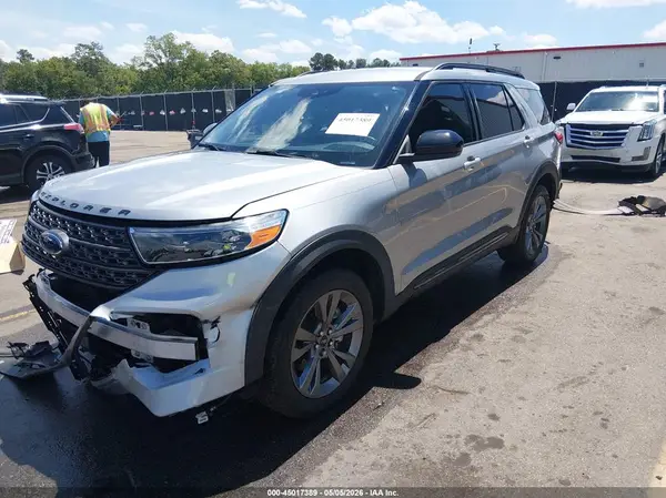 1FMSK7DH6NGA75713 2022 FORD EXPLORER - Image 2