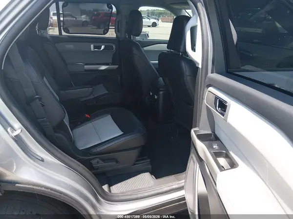 1FMSK7DH6NGA75713 2022 FORD EXPLORER - Image 8