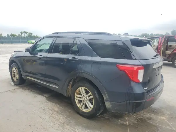 1FMSK7DH6NGA76148 2022 FORD EXPLORER - Image 2