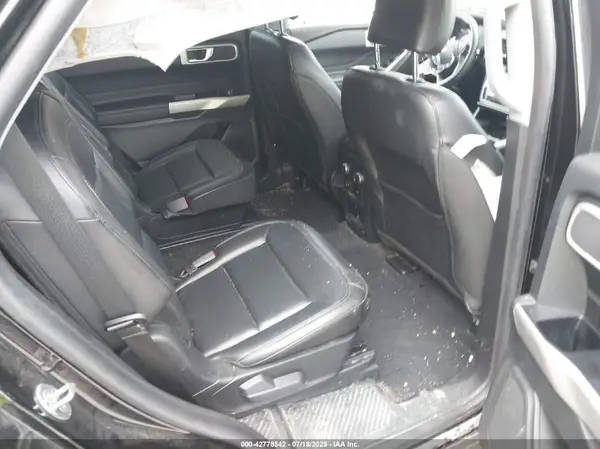 1FMSK7DH6NGA76960 2022 FORD EXPLORER - Image 8